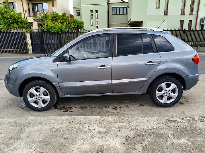 Cumpără / Vinde Renault  Koleos 2008 SH, la cel mai bun pret pentru tine!