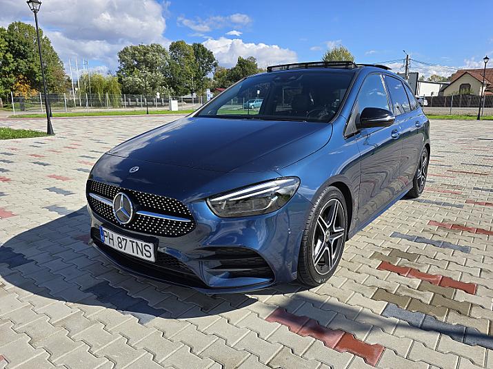 Cumpără / Vinde Mercedes-Benz B 200 2020 SH, la cel mai bun pret pentru tine!