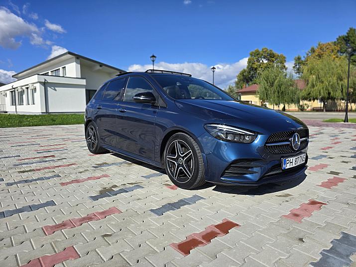 Cumpără / Vinde Mercedes-Benz B 200 2020 SH, la cel mai bun pret pentru tine!