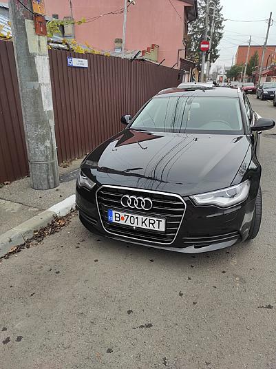 Cumpără / Vinde Audi A6 2014 SH, la cel mai bun pret pentru tine!