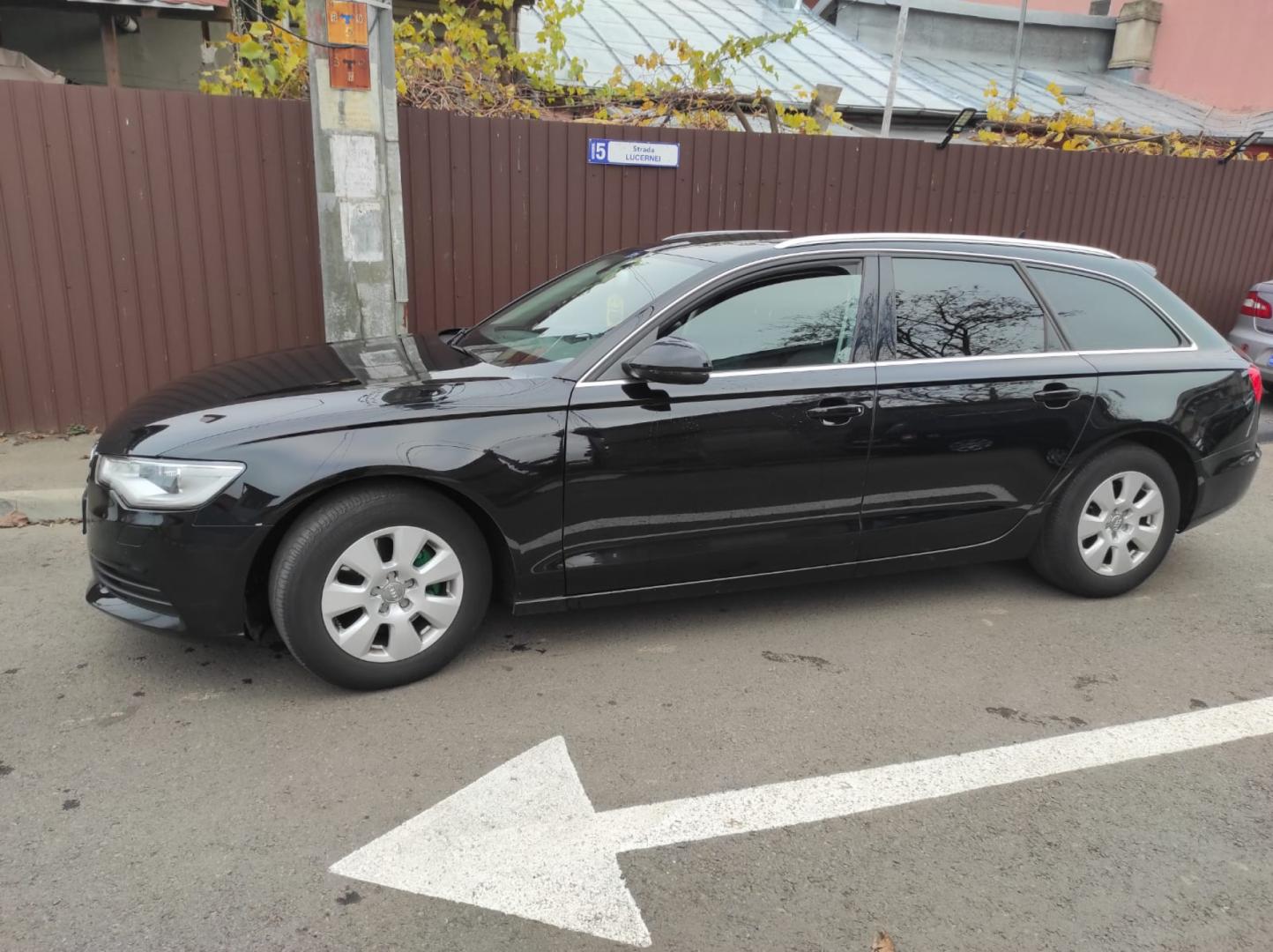 Cumpara/ Vinde online Audi A6 2014 SH, la cel mai bun pret pentru tine!