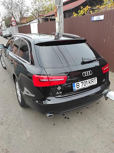 Cumpără / Vinde Audi A6 2014 SH, la cel mai bun pret pentru tine!