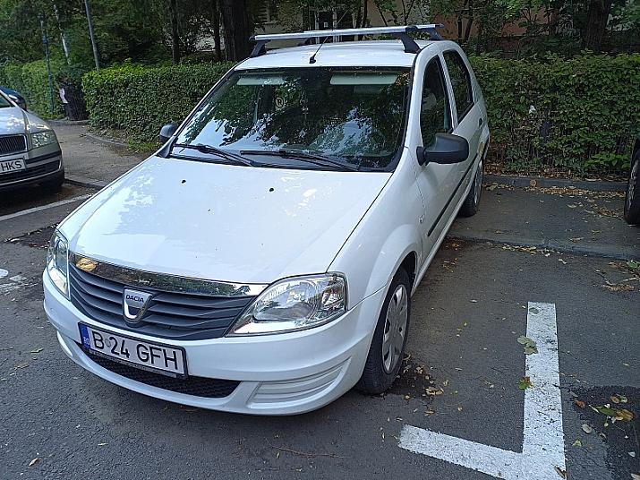 Cumpără / Vinde Dacia Logan 2010 SH, la cel mai bun pret pentru tine!