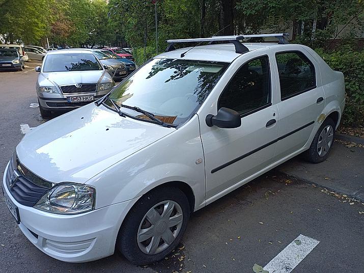 Cumpără / Vinde Dacia Logan 2010 SH, la cel mai bun pret pentru tine!