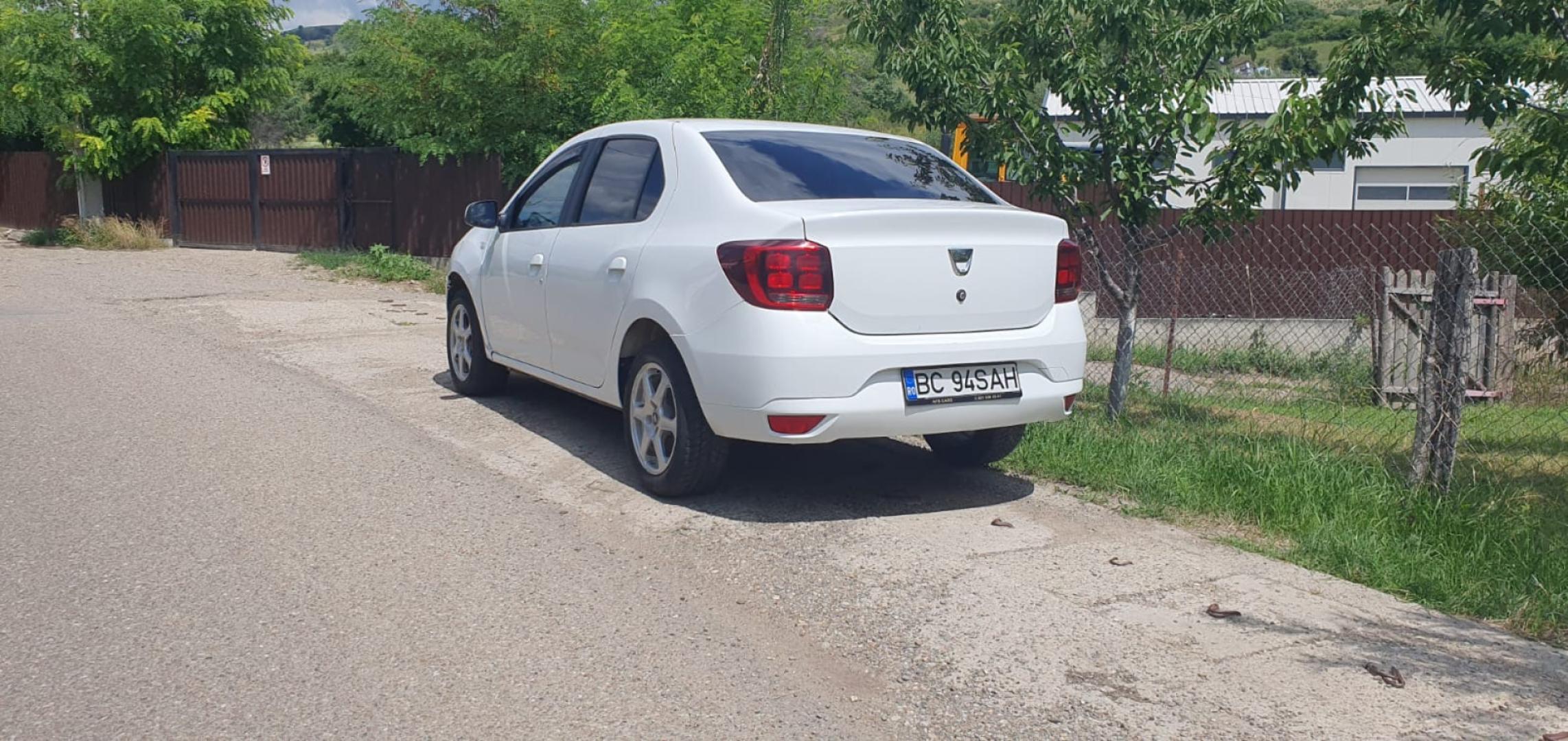 Cumpara/ Vinde online Dacia Logan 2017 SH, la cel mai bun pret pentru tine!