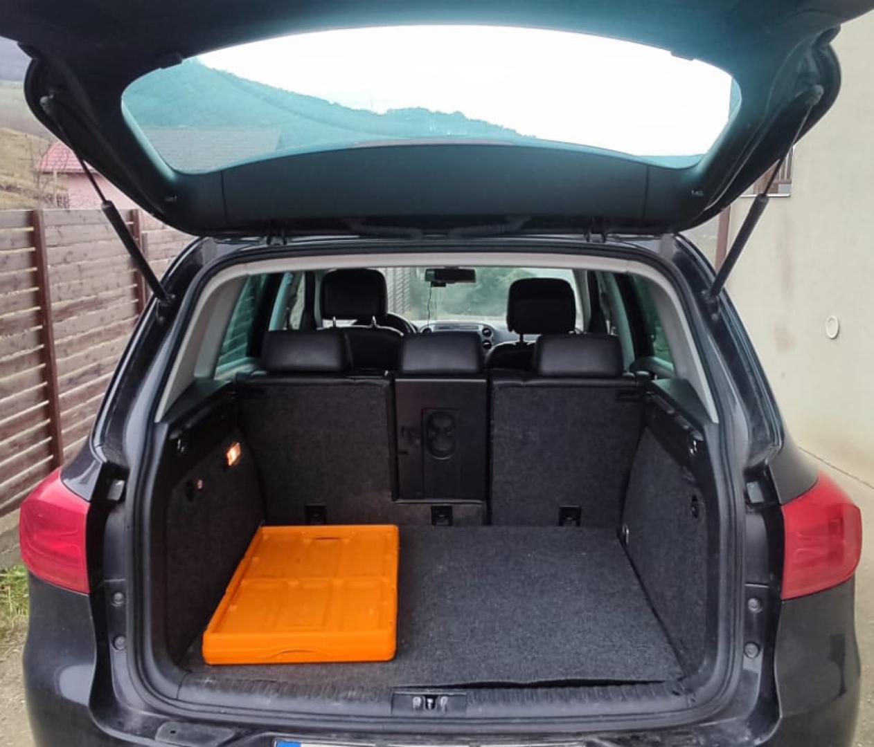 Cumpara/ Vinde online Volkswagen Tiguan 2014 SH, la cel mai bun pret pentru tine!