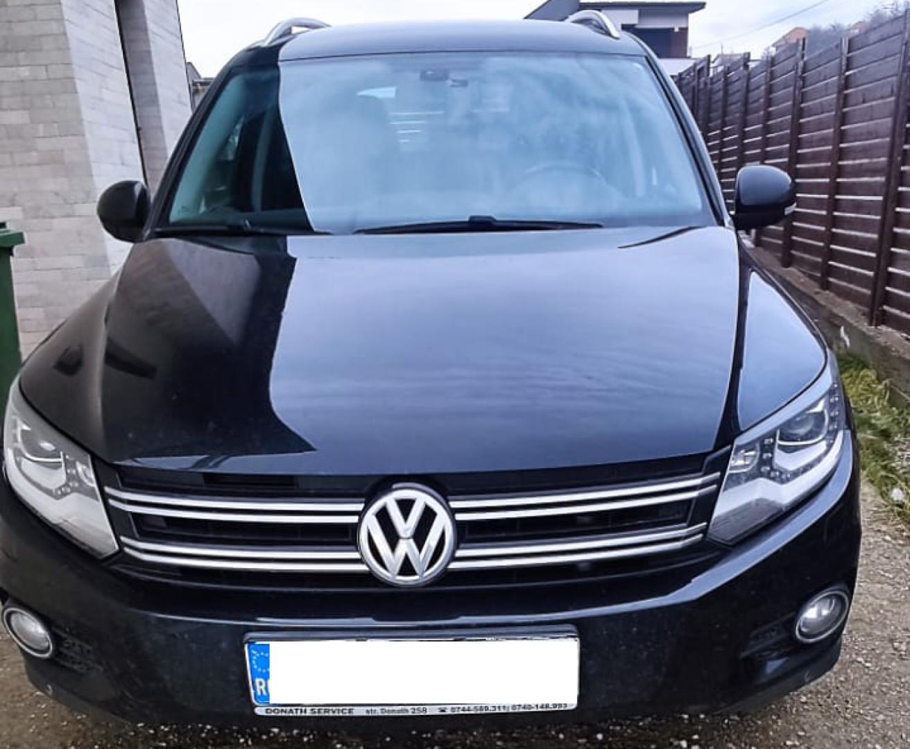 Cumpara/ Vinde online Volkswagen Tiguan 2014 SH, la cel mai bun pret pentru tine!