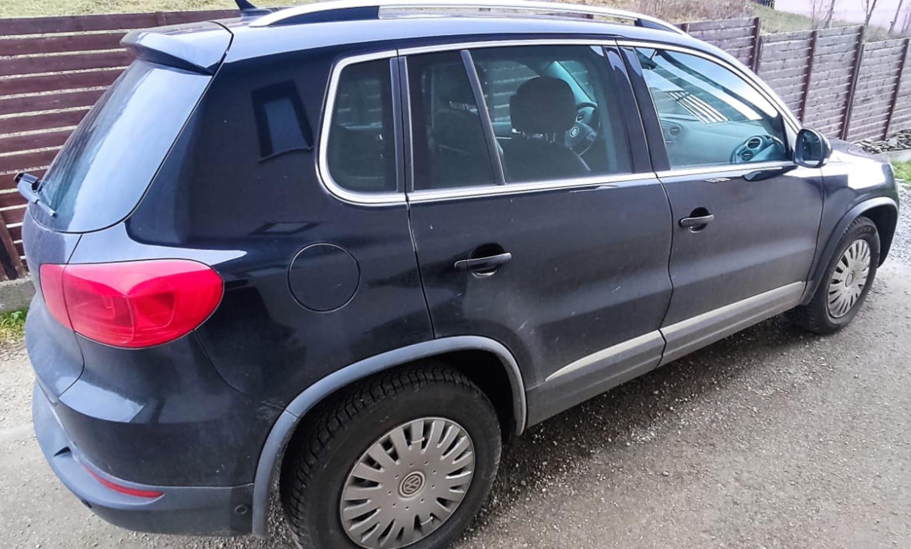 Cumpara/ Vinde online Volkswagen Tiguan 2014 SH, la cel mai bun pret pentru tine!