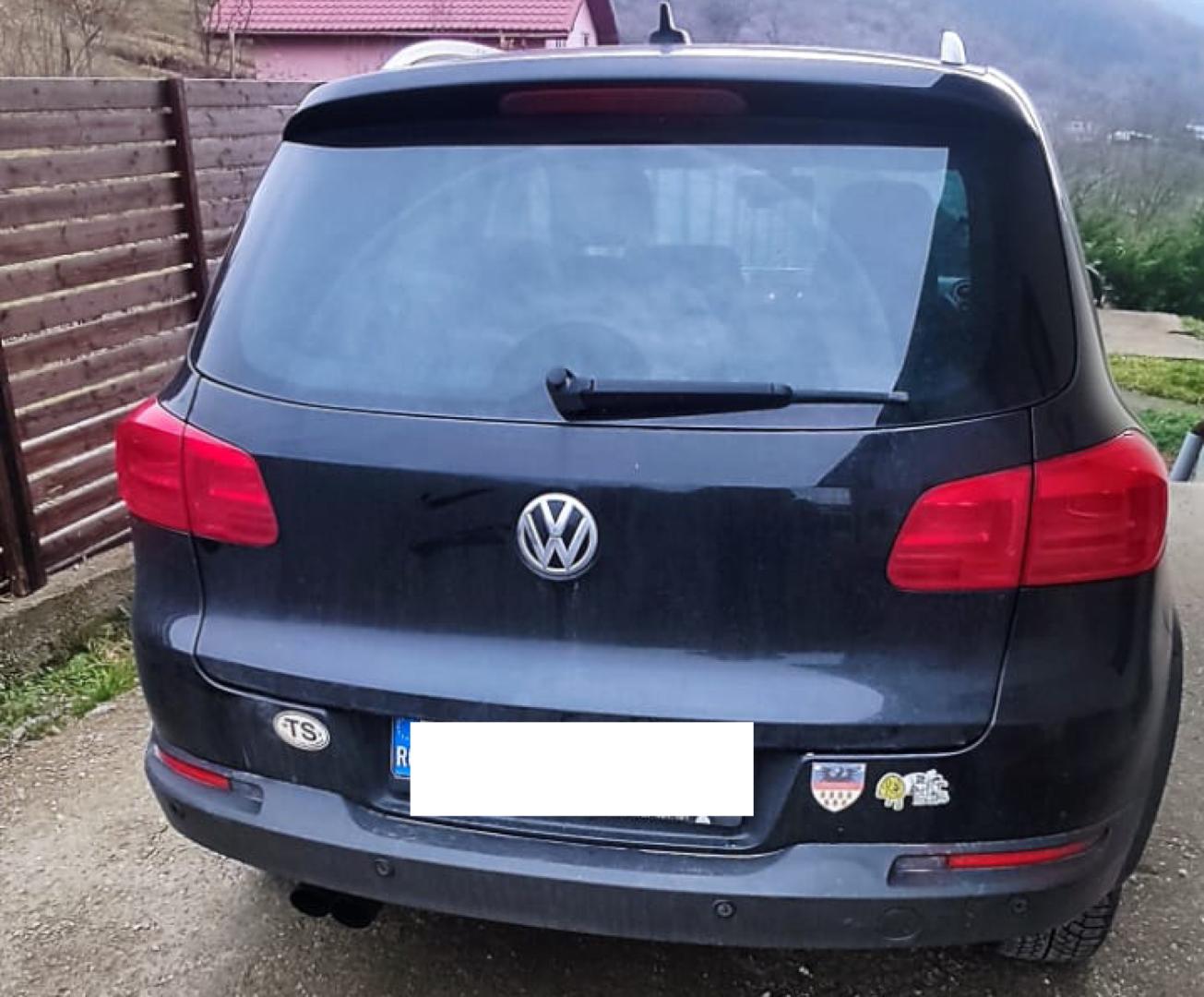 Cumpara/ Vinde online Volkswagen Tiguan 2014 SH, la cel mai bun pret pentru tine!