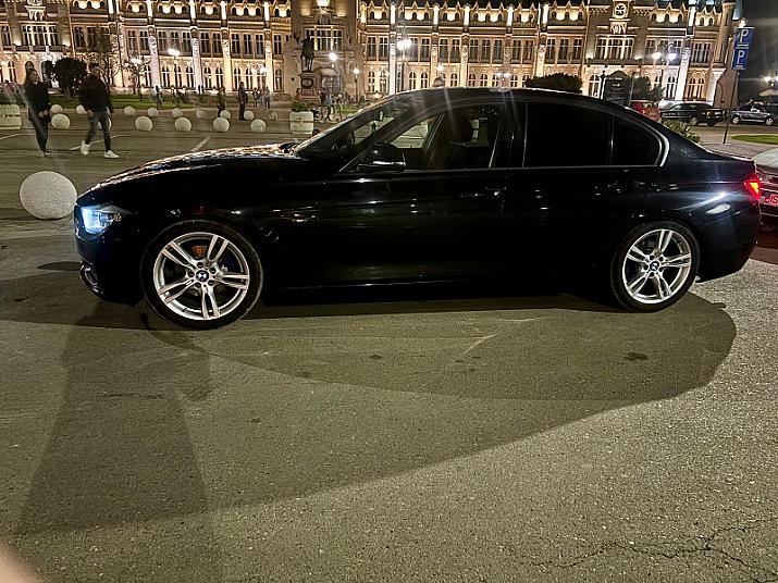 Cumpără / Vinde BMW 316 2012 SH, la cel mai bun pret pentru tine!