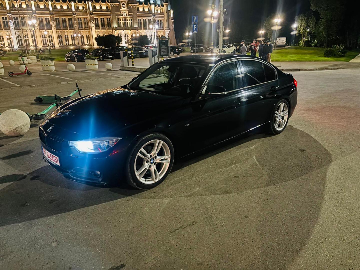 Cumpara/ Vinde online BMW 316 2012 SH, la cel mai bun pret pentru tine!