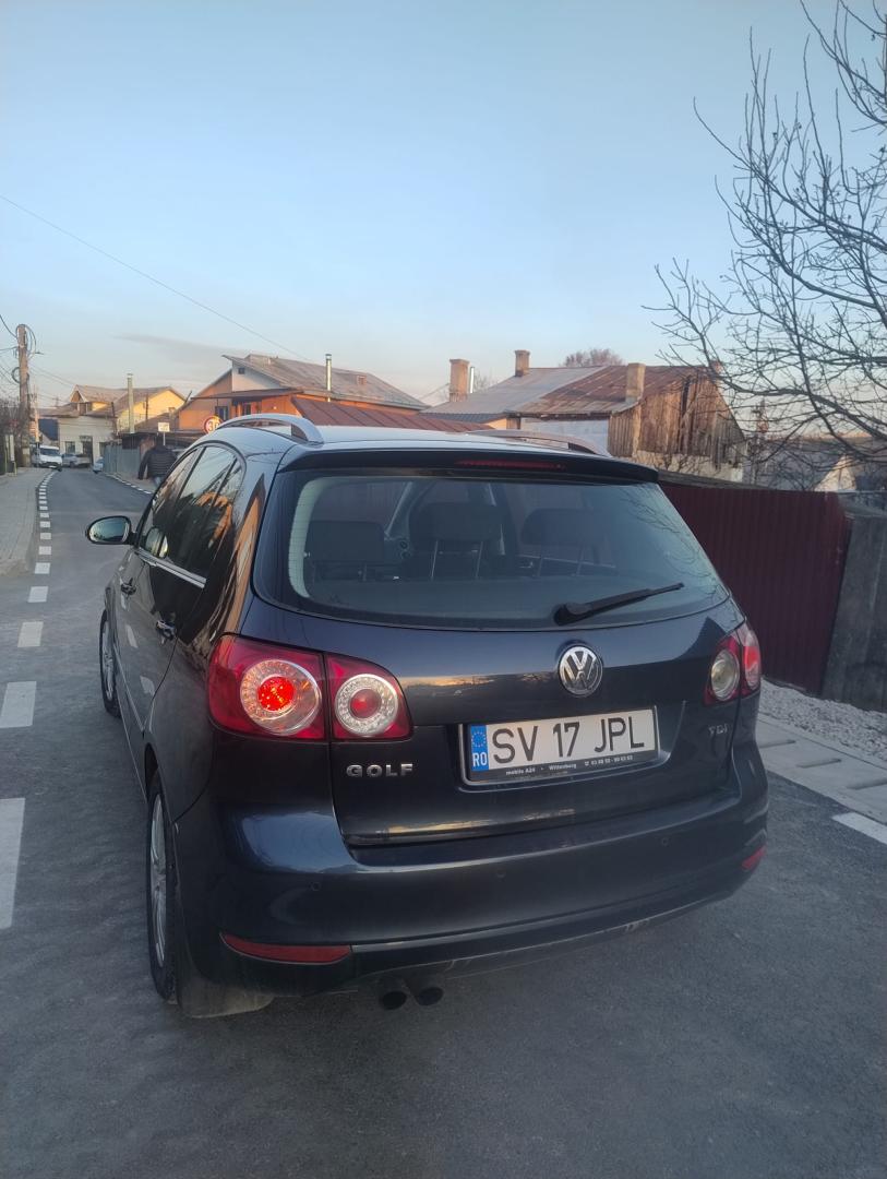 Cumpara/ Vinde online Volkswagen Golf Plus 2009 SH, la cel mai bun pret pentru tine!