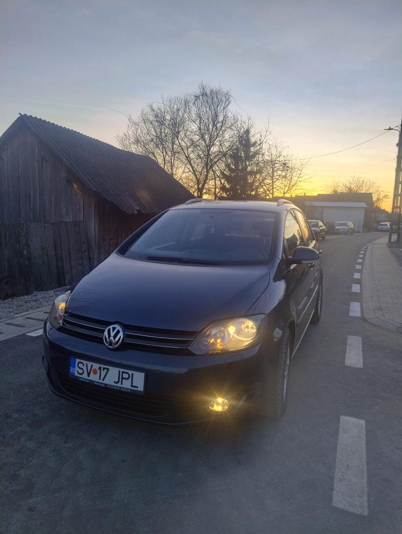 Cumpara/ Vinde online Volkswagen Golf Plus 2009 SH, la cel mai bun pret pentru tine!