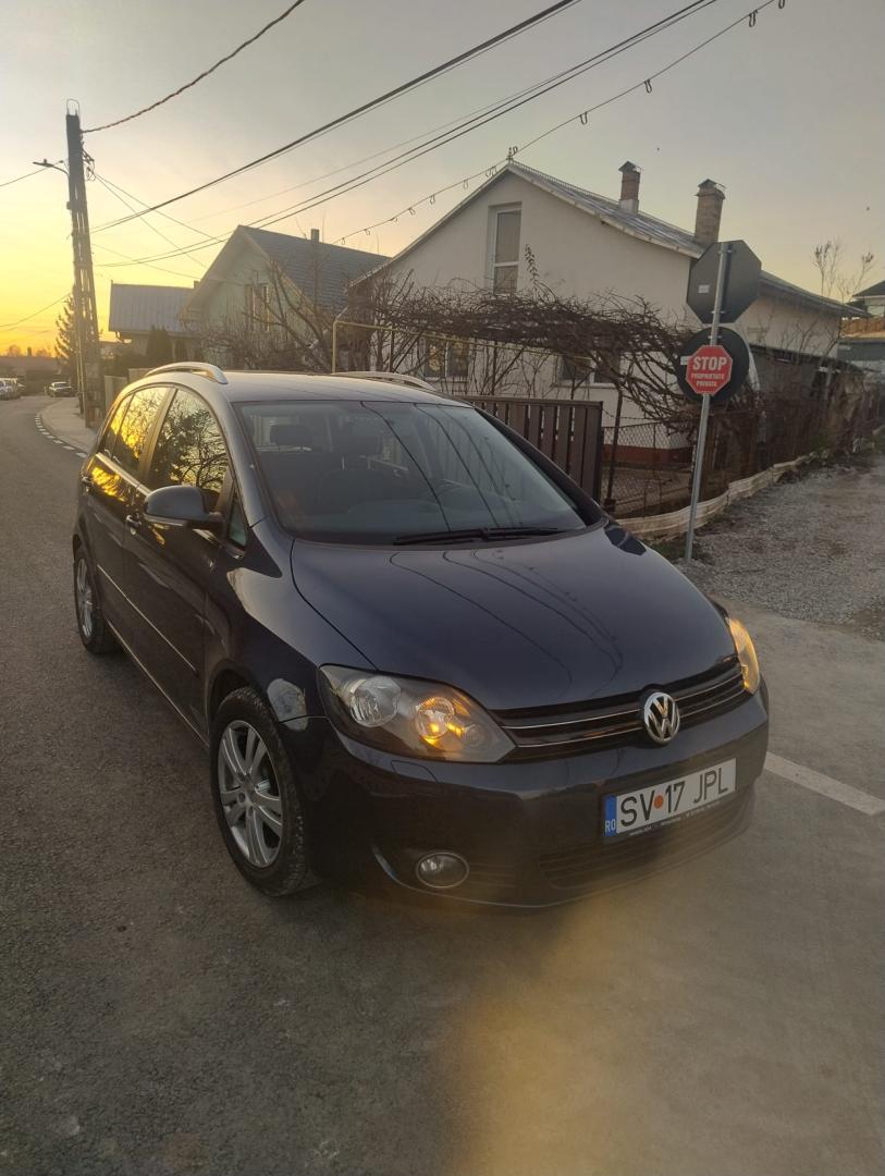 Cumpara/ Vinde online Volkswagen Golf Plus 2009 SH, la cel mai bun pret pentru tine!