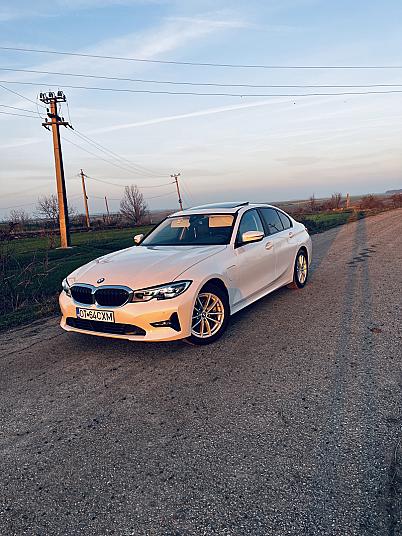 Cumpără / Vinde BMW 320 2021 SH, la cel mai bun pret pentru tine!