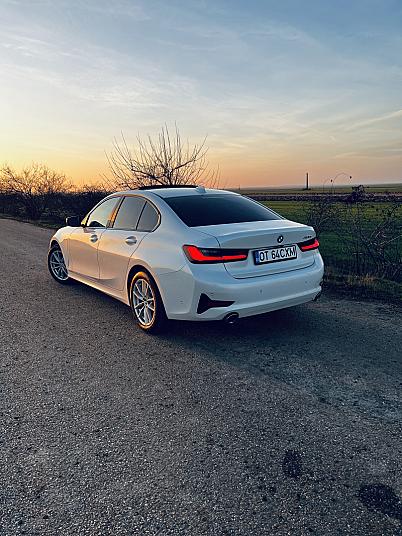 Cumpără / Vinde BMW 320 2021 SH, la cel mai bun pret pentru tine!