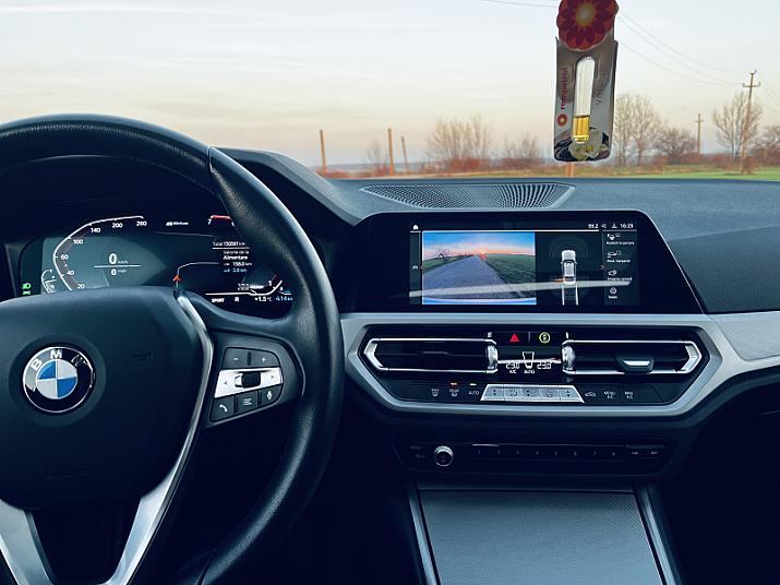 Cumpără / Vinde BMW 320 2021 SH, la cel mai bun pret pentru tine!