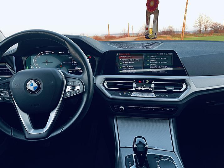 Cumpără / Vinde BMW 320 2021 SH, la cel mai bun pret pentru tine!