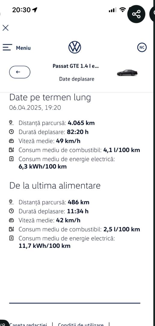 Cumpara/ Vinde online Volkswagen Passat 2021 SH, la cel mai bun pret pentru tine!