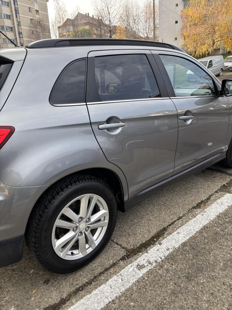 Cumpara/ Vinde online Mitsubishi ASX 2012 SH, la cel mai bun pret pentru tine!