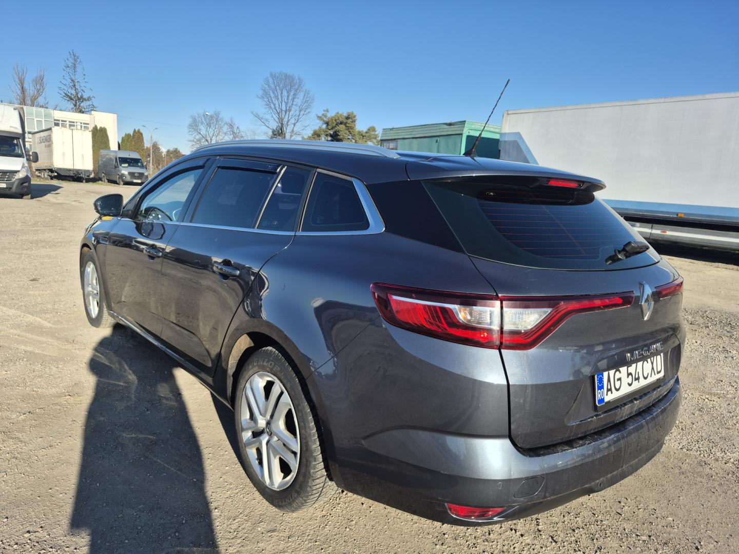 Cumpara/ Vinde online Renault  Megane 2018 SH, la cel mai bun pret pentru tine!