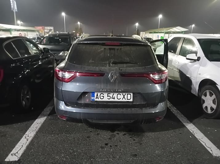 Cumpără / Vinde Renault  Megane 2018 SH, la cel mai bun pret pentru tine!