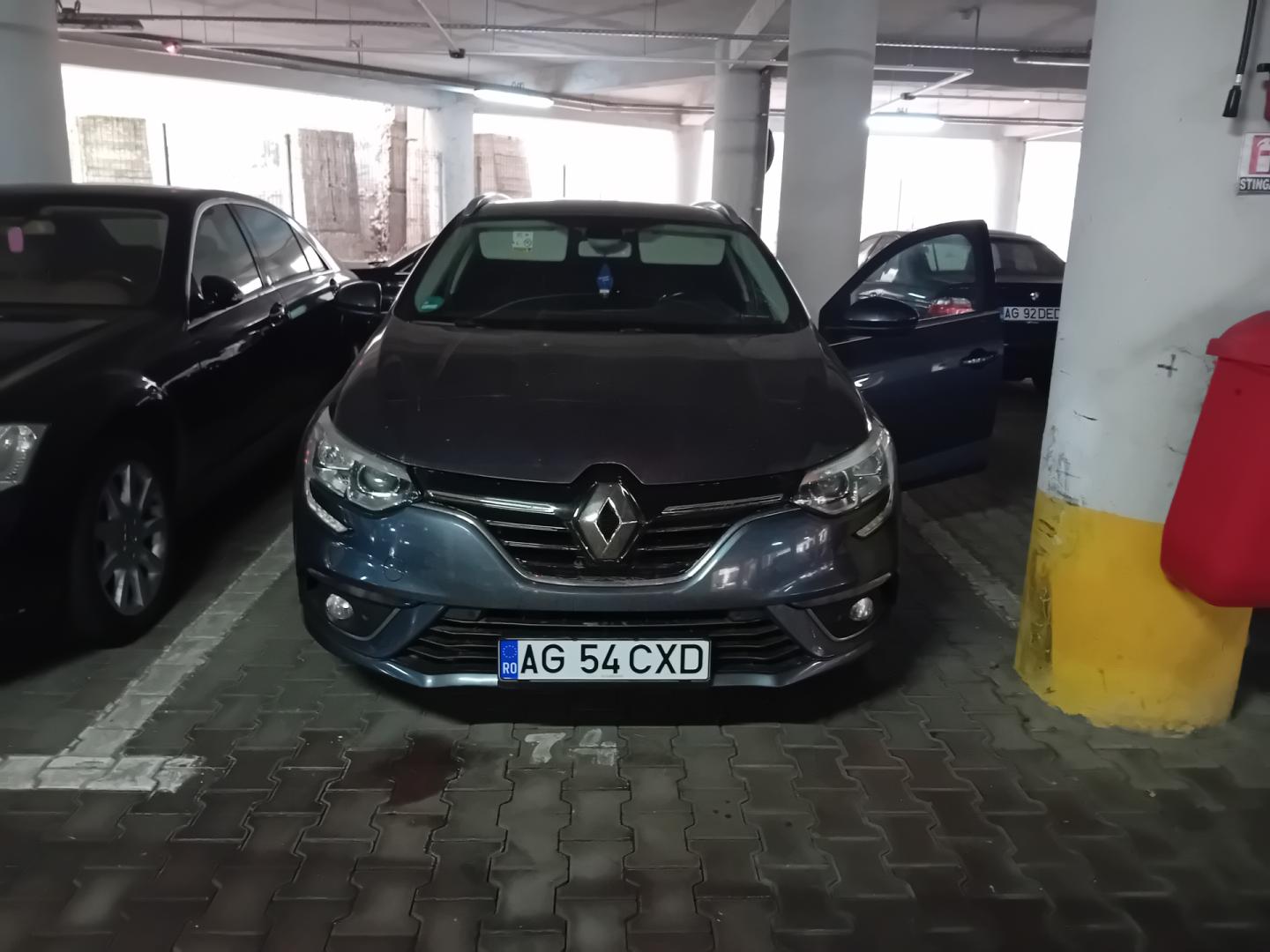 Cumpara/ Vinde online Renault  Megane 2018 SH, la cel mai bun pret pentru tine!