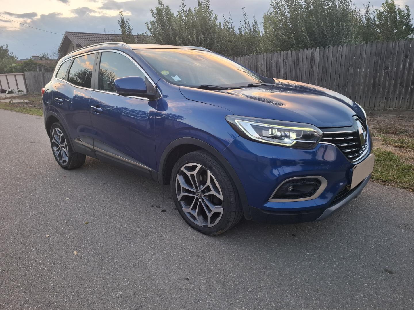 Cumpara/ Vinde online Renault  Kadjar 2022 SH, la cel mai bun pret pentru tine!