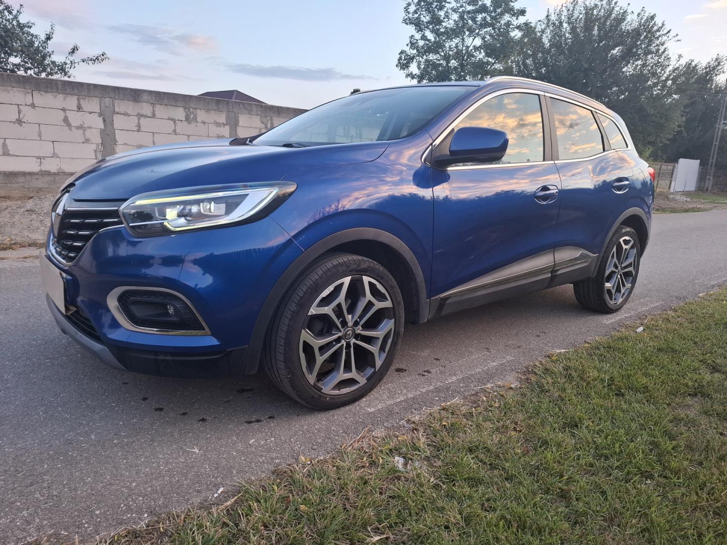 Cumpara/ Vinde online Renault  Kadjar 2022 SH, la cel mai bun pret pentru tine!