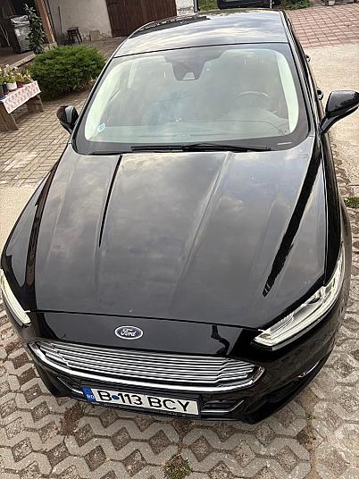 Cumpără / Vinde Ford Mondeo 2017 SH, la cel mai bun pret pentru tine!