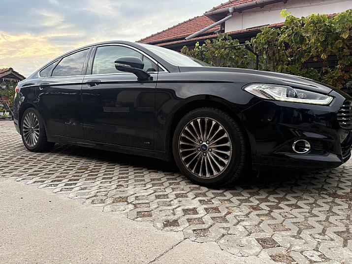 Cumpără / Vinde Ford Mondeo 2017 SH, la cel mai bun pret pentru tine!
