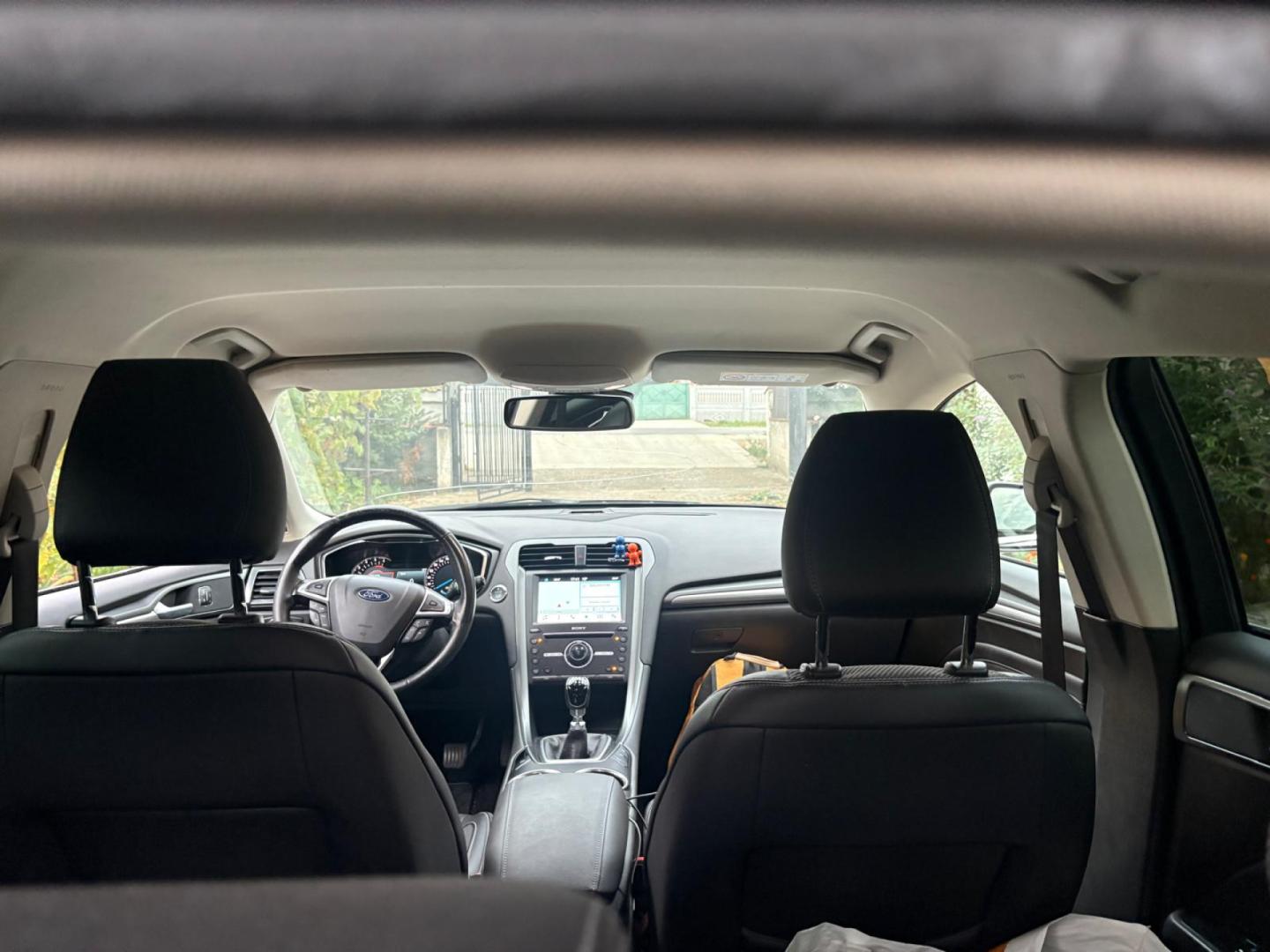 Cumpara/ Vinde online Ford Mondeo 2017 SH, la cel mai bun pret pentru tine!