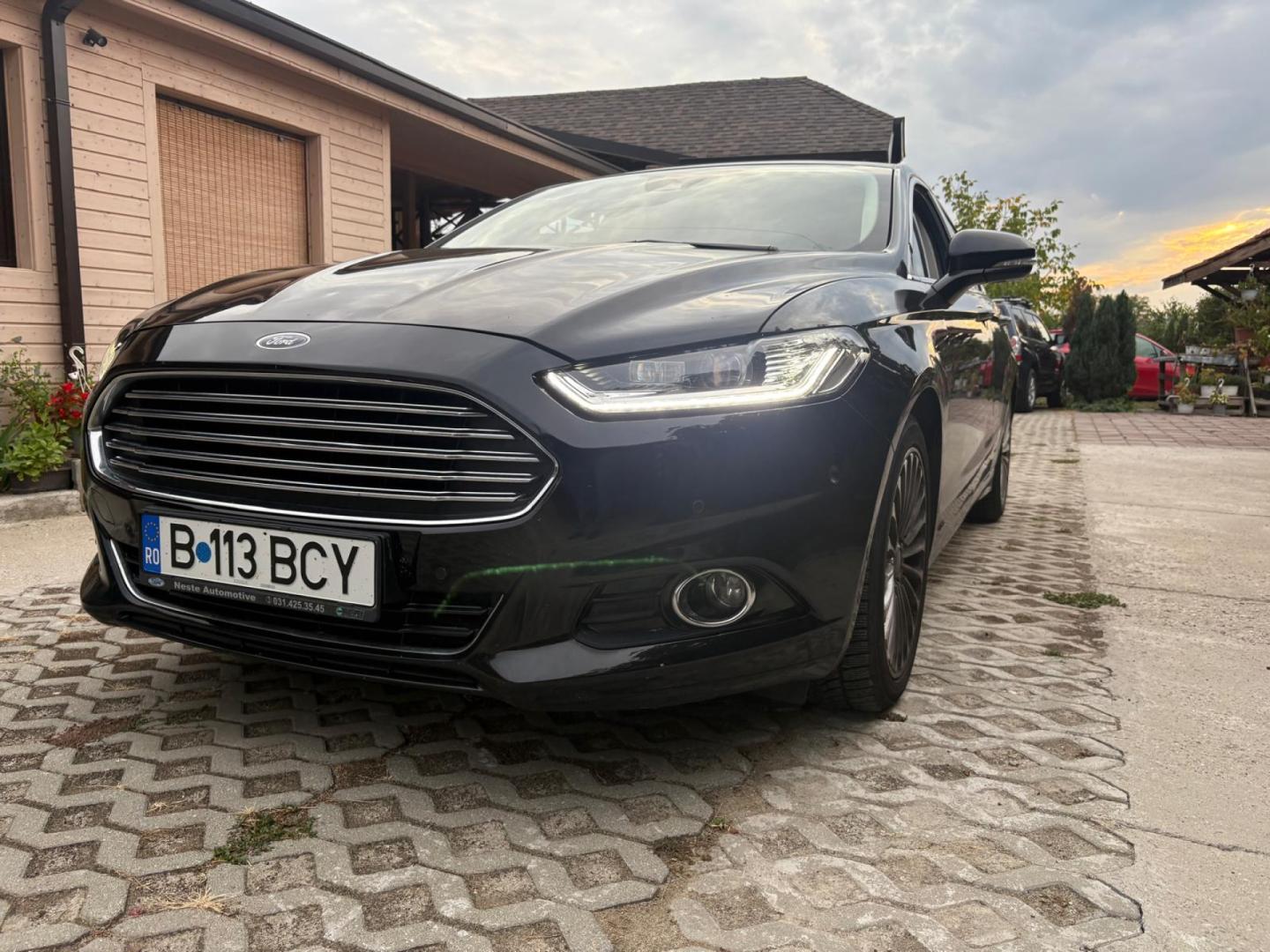 Cumpara/ Vinde online Ford Mondeo 2017 SH, la cel mai bun pret pentru tine!