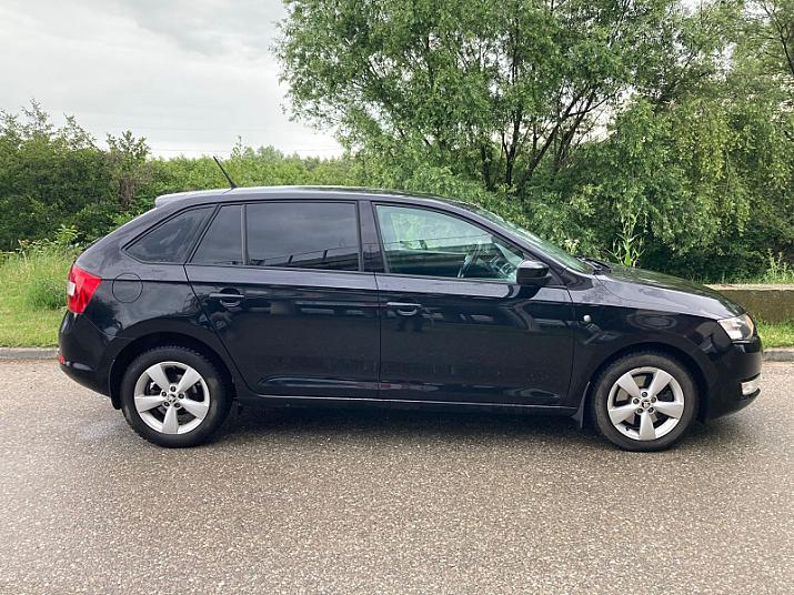 Cumpără / Vinde Skoda Rapid 2013 SH, la cel mai bun pret pentru tine!