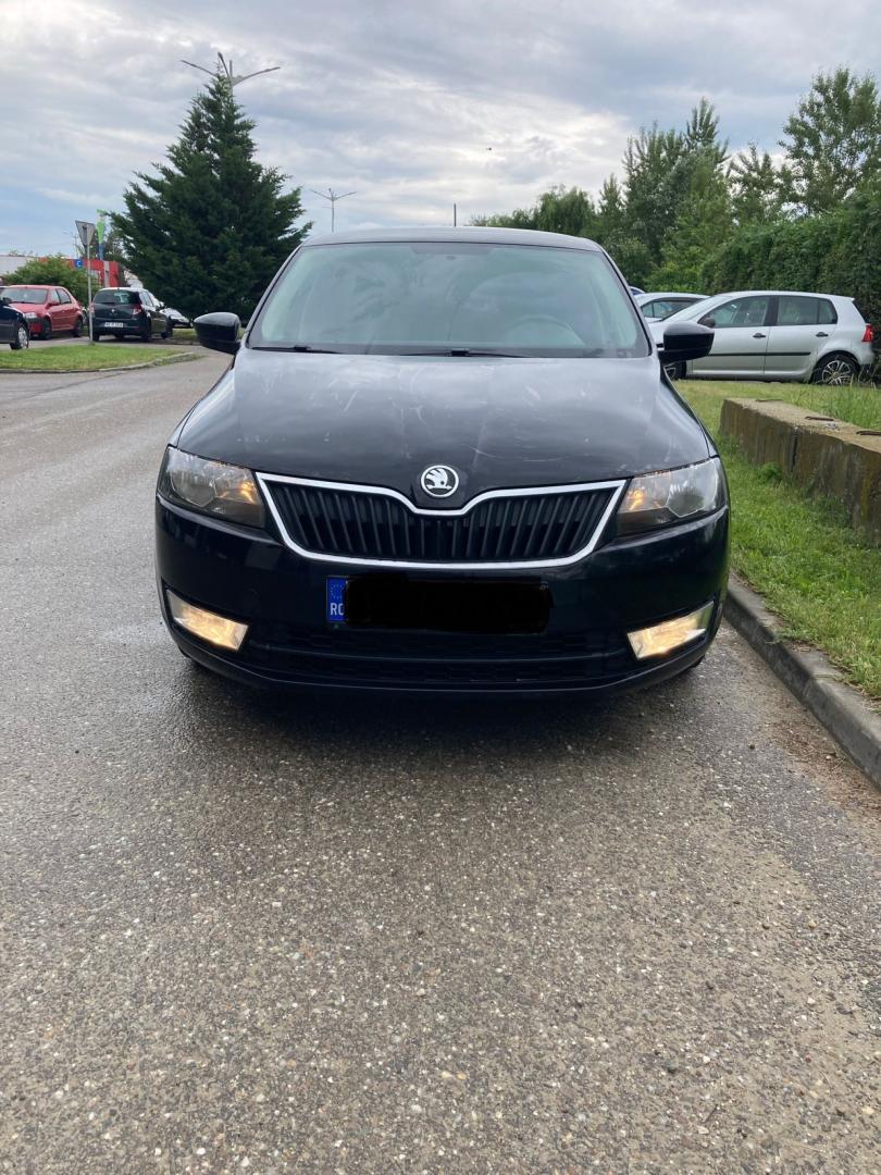 Cumpara/ Vinde online Skoda Rapid 2013 SH, la cel mai bun pret pentru tine!
