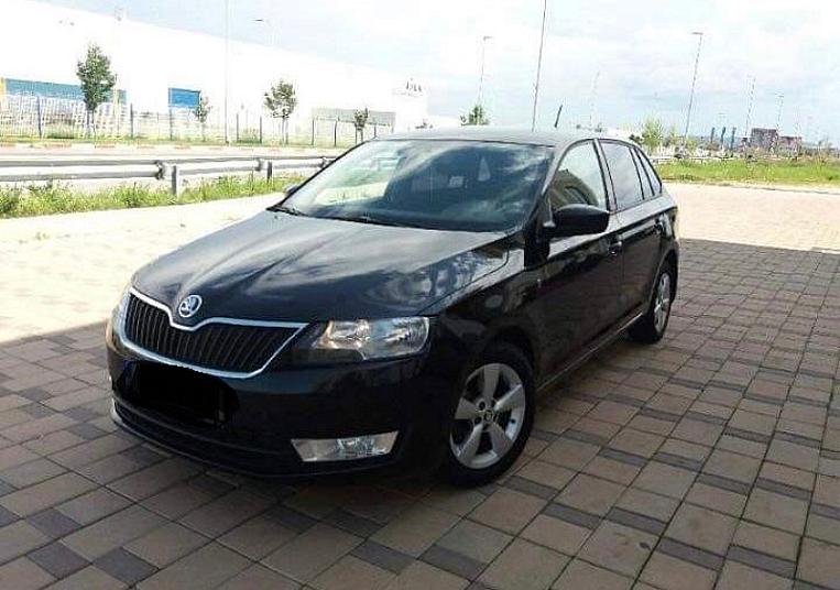 Cumpără / Vinde Skoda Rapid 2013 SH, la cel mai bun pret pentru tine!