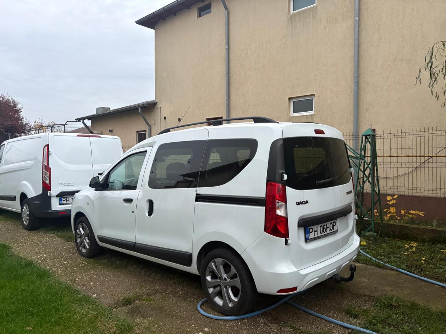 Cumpara/ Vinde online Dacia Dokker 2018 SH, la cel mai bun pret pentru tine!