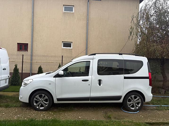 Cumpără / Vinde Dacia Dokker 2018 SH, la cel mai bun pret pentru tine!