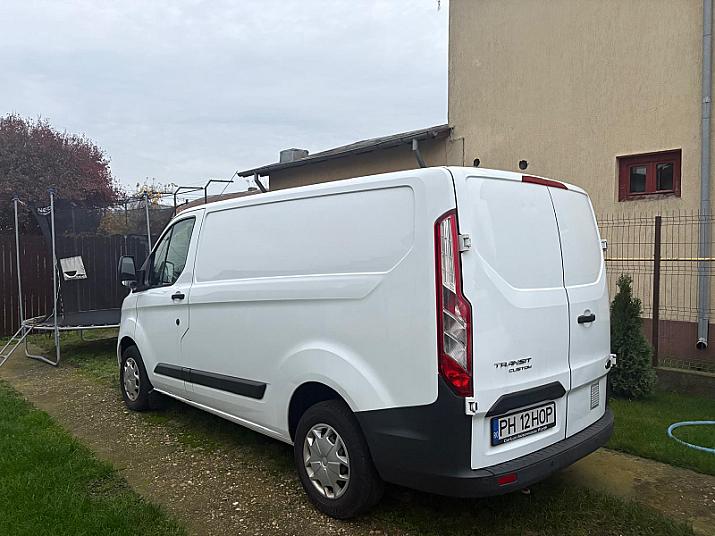 Cumpără / Vinde Ford Transit Custom 2016 SH, la cel mai bun pret pentru tine!