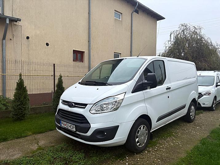 Cumpără / Vinde Ford Transit Custom 2016 SH, la cel mai bun pret pentru tine!