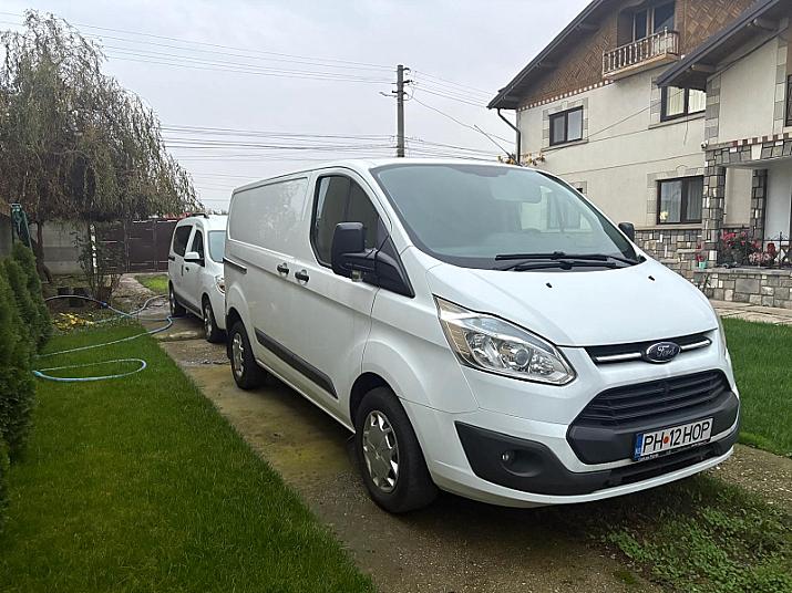Cumpără / Vinde Ford Transit Custom 2016 SH, la cel mai bun pret pentru tine!