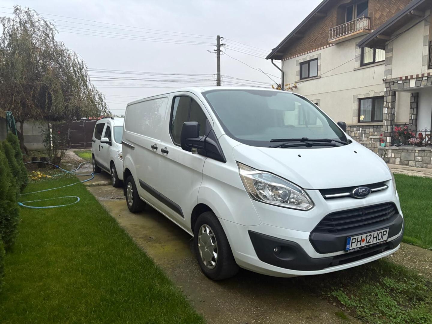 Cumpara/ Vinde online Ford Transit Custom 2016 SH, la cel mai bun pret pentru tine!