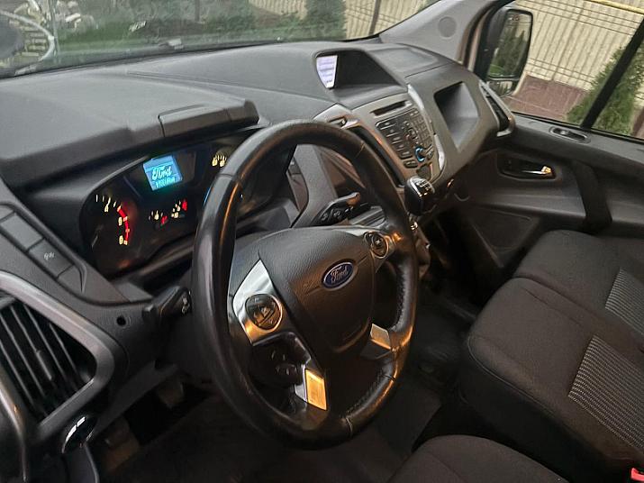 Cumpără / Vinde Ford Transit Custom 2016 SH, la cel mai bun pret pentru tine!