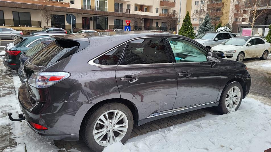 Cumpără / Vinde Lexus RX 450 2010 SH, la cel mai bun pret pentru tine!