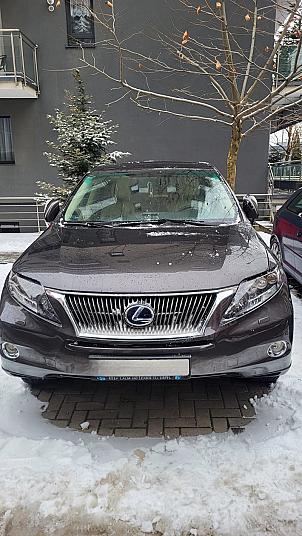 Cumpără / Vinde Lexus RX 450 2010 SH, la cel mai bun pret pentru tine!