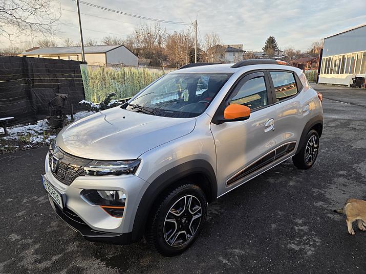 Cumpără / Vinde Dacia Spring 2022 SH, la cel mai bun pret pentru tine!