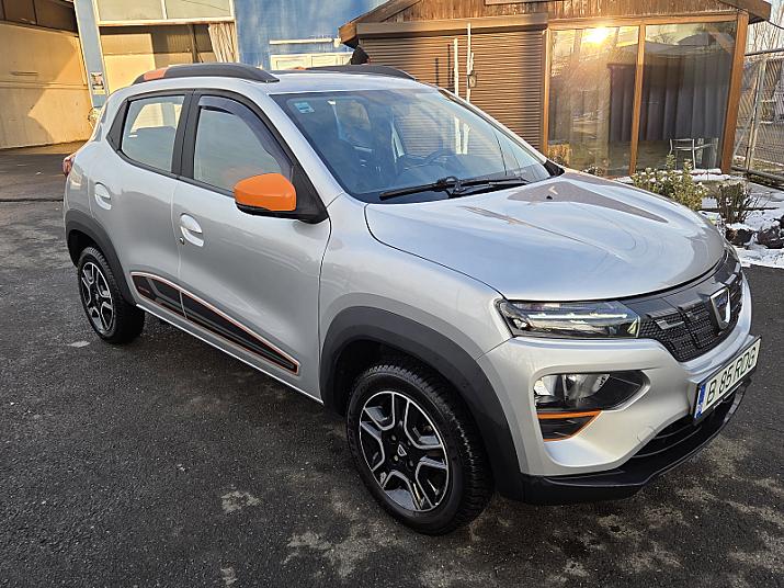 Cumpără / Vinde Dacia Spring 2022 SH, la cel mai bun pret pentru tine!