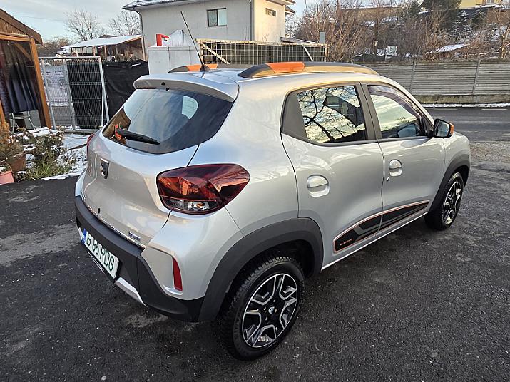 Cumpără / Vinde Dacia Spring 2022 SH, la cel mai bun pret pentru tine!