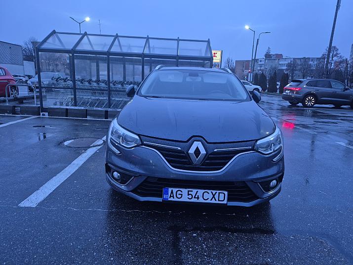 Cumpără / Vinde Renault  Megane 2018 SH, la cel mai bun pret pentru tine!