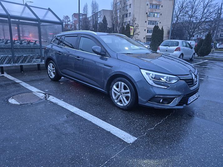 Cumpără / Vinde Renault  Megane 2018 SH, la cel mai bun pret pentru tine!